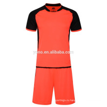 Подгонянный быстрый сухой высокое качество футбол футбол Джерси/спортивная одежда/спортивный костюм